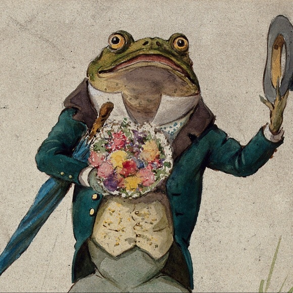 bougiebullfrog
